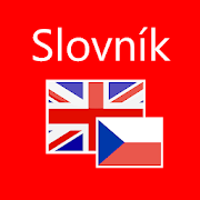 English-Czech Dictionary XXL (anglicky slovnik)