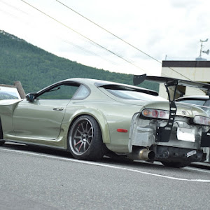 スープラ JZA80