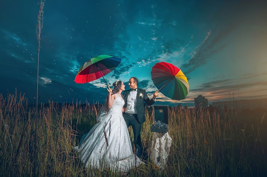 Fotógrafo de bodas Aleksandr Kompaniec (fotorama). Foto del 18 de mayo 2018