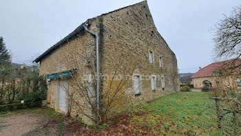 maison à Gourgeon (70)