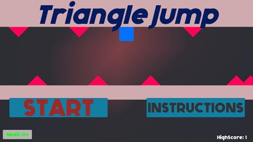 Triangle Jump