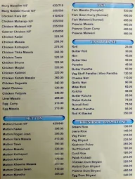 Sarovar Family Resto & Bar menu 4