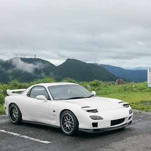 RX-7 FD3S 後期