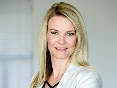 Heidi Weyers, General Manager for Sales at Redstor.