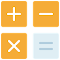 Item logo image for Easy Calculator