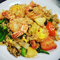 Pineapple Fried Rice