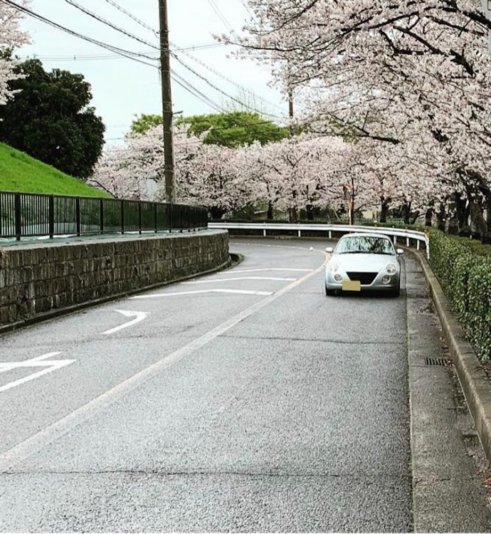 コペンのぼーちんさんが投稿したカスタム事例の投稿画像1枚目