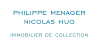 PHILIPPE MENAGER - NICOLAS HUG