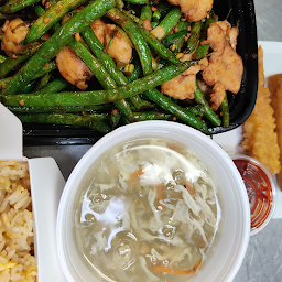 CD4. String Bean Chicken Dinner