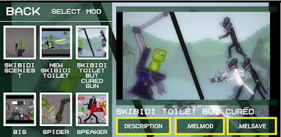 Skibidi Mod Melon Playgrond APK for Android Download