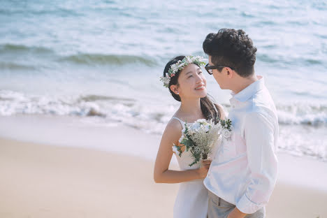 Vestuvių fotografas Thanh Tung Phi (tungbos). Nuotrauka 2023 balandžio 11
