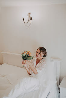 Wedding photographer Anastasiya Guseva (nastaguseva). Photo of 16 June 2019