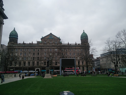 Donegall Square West