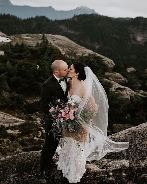 Fotógrafo de casamento Erin Fraser (erinfraser). Foto de 22 de abril 2019