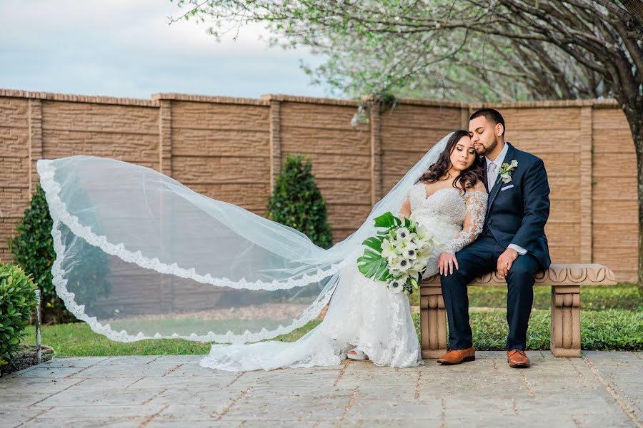 Fotografo di matrimoni Ulises Reyes (ulisesreyes). Foto del 21 marzo 2020