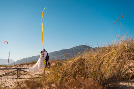 結婚式の写真家Eliseo Regidor (eliseoregidor)。2018 10月5日の写真