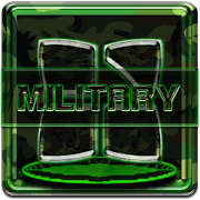 Next Launcher MilitaryG Theme 5.5 Icon