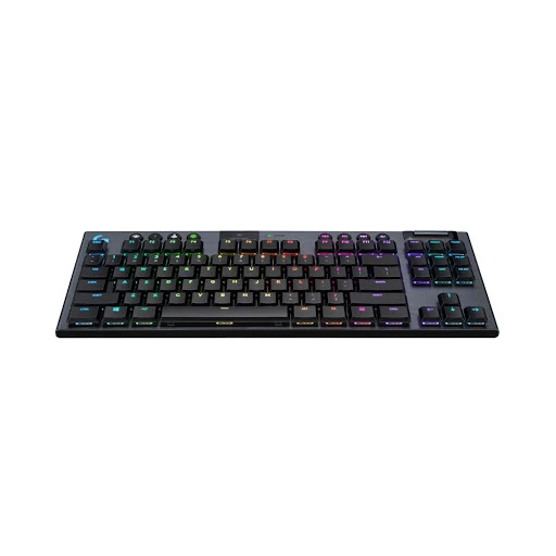 Bàn phím Logitech G913 TKL HARPY CLICKY RGB Gaming (920-009540)