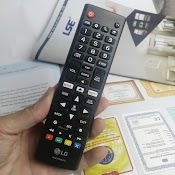 Điều Khiển Tivi Lg Smart Đa Năng Chính Hãng - Tương Thích Tất Cả Các Dòng Tv Của Lg