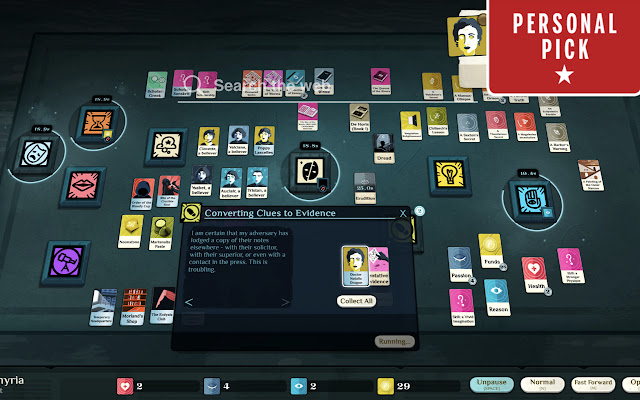 Cultist Simulator HD Wallpapers Game Theme