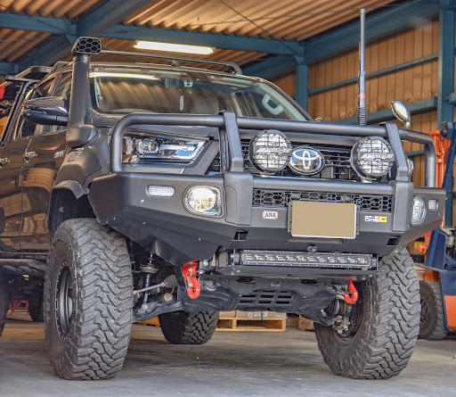 ハイラックス Gun125のtoyota ハイラックス Gun125 Arb リフトアップ キャンプ仕様に関するカスタム メンテナンスの投稿画像 車のカスタム情報はcartune
