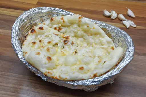 Garlic Naan