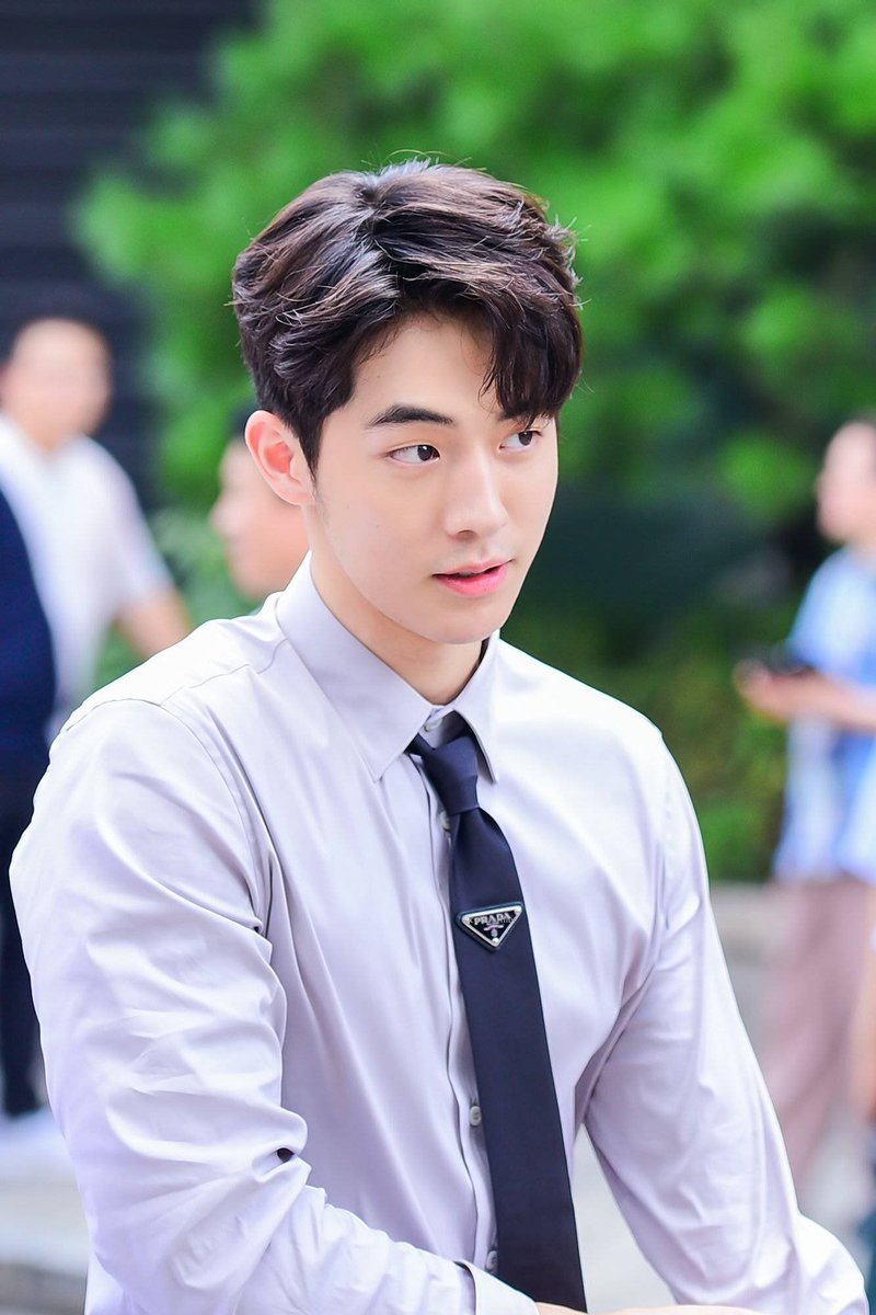 15+ Times Nam Joo Hyuk Looked Fine AF Wearing A Suit  Koreaboo