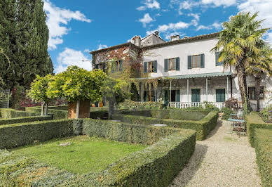 Villa avec piscine et jardin 18