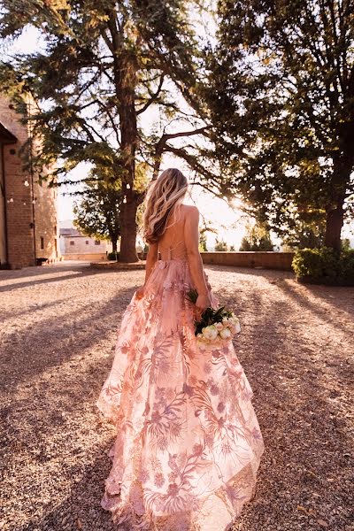 Fotógrafo de casamento Anton Yulikov (yulikov). Foto de 11 de julho 2019