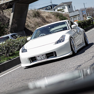 フェアレディZ Z33