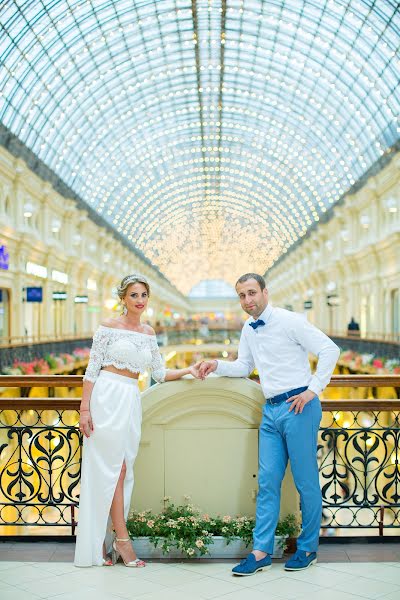 Wedding photographer Dmitriy Yumin (dimmu). Photo of 14 June 2018