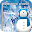 HD ice snow Queen snow theme Download on Windows