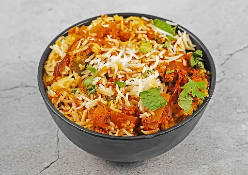 Veg Biryani