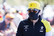 Esteban Ocon of France and Renault during previews before the F1 Grand Prix of Australia at Melbourne Grand Prix Circuit on March 12 2020 in Melbourne, Australia.