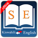 Cover Image of Télécharger Swahili Dictionary eclair APK