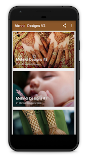 Mehndi Designs 2020 2.0 APK + Mod (Unlimited money) إلى عن على ذكري المظهر