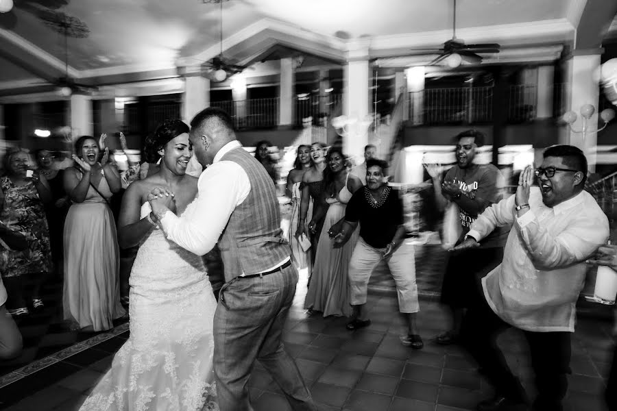 Fotograf ślubny Felipe Noriega (mariage). Zdjęcie z 13 grudnia 2018