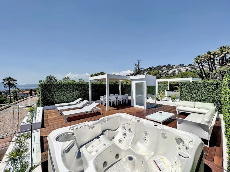 Vente appartement 4 pièces 143.95 m² à Cannes (06400), 3 990 000 €