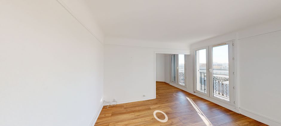 Vente appartement 2 pièces 42.4 m² à Asnieres-sur-seine (92600), 275 000 €