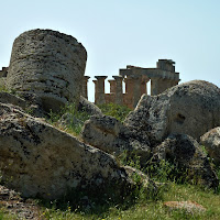 Antiche rovine di 