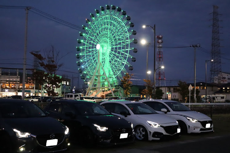 デミオの迎撃オフ・デミオ・東北に関するカスタム事例の投稿画像16枚目