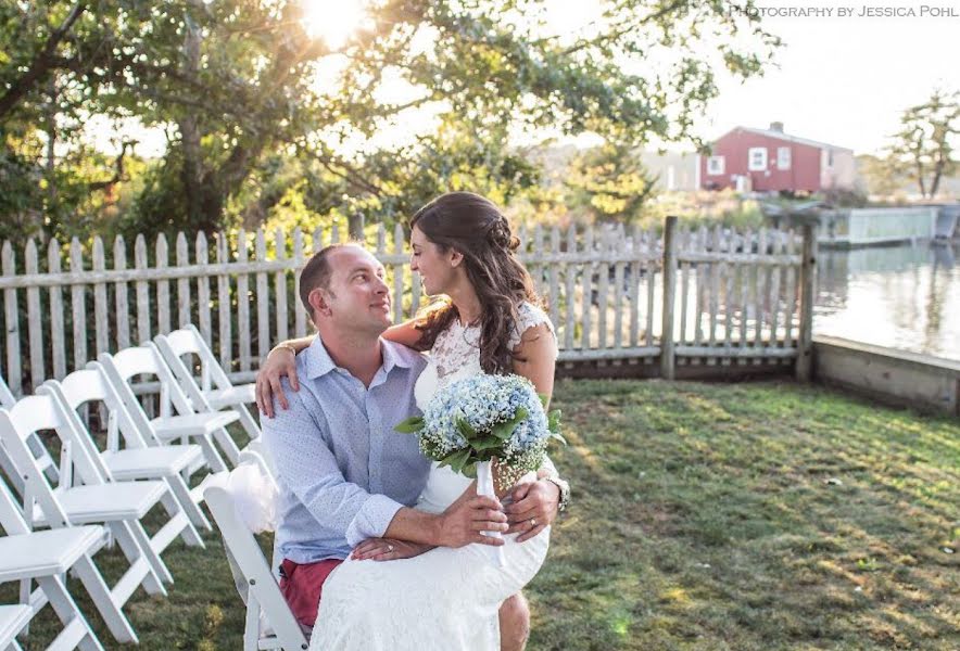 Photographe de mariage Jessica Pohl (jessicapohl). Photo du 8 septembre 2019