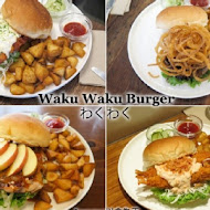 Waku Waku Burger