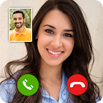 Cover Image of ダウンロード Video Call Advice And Video Chat 1.4 APK