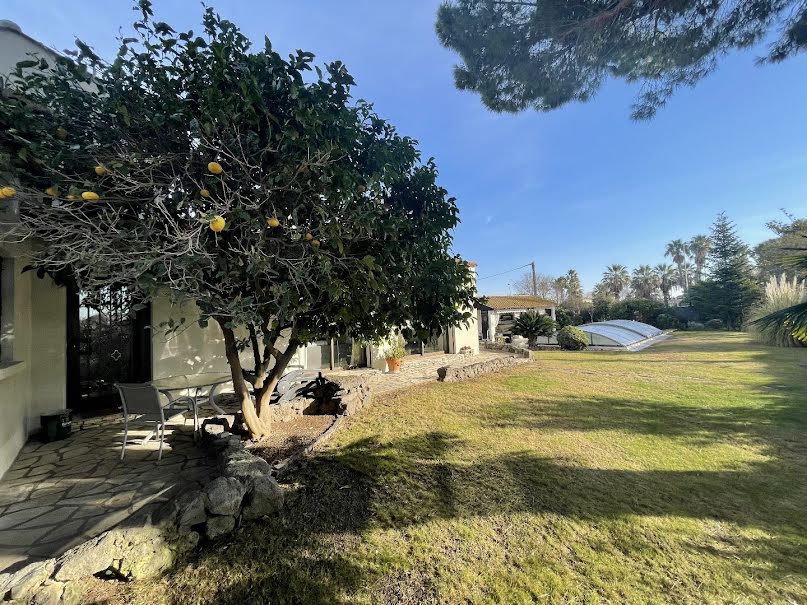 Vente maison 7 pièces 180 m² à Villeneuve-lès-Béziers (34420), 499 000 €