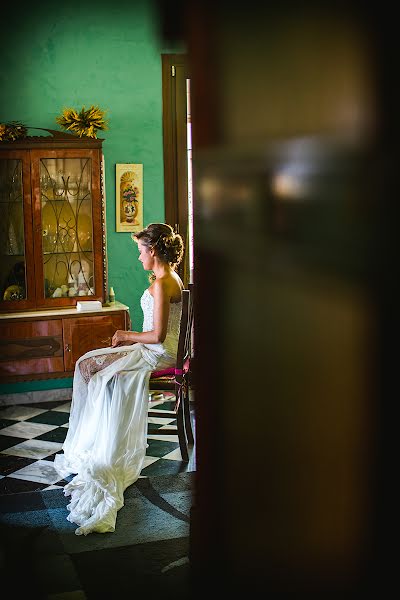 Wedding photographer Lucia Pulvirenti (pulvirenti). Photo of 3 July 2016