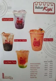 Kedai Kopi Nusantara menu 2