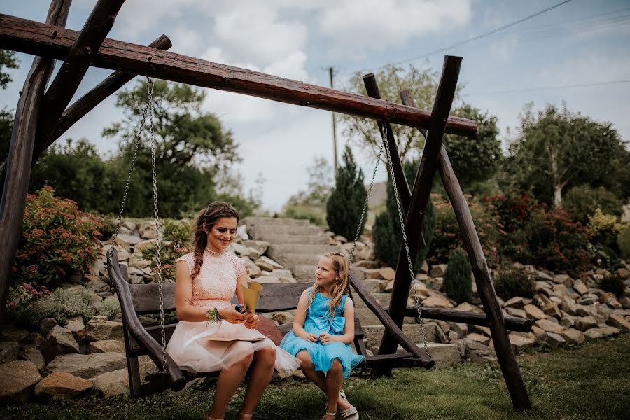 Fotógrafo de bodas Monika Rafa (monikarafa). Foto del 5 de septiembre 2018