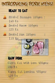 Meatwale menu 4