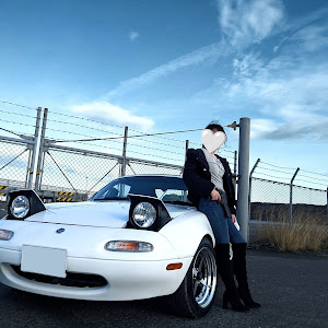 ロードスター NA6CE